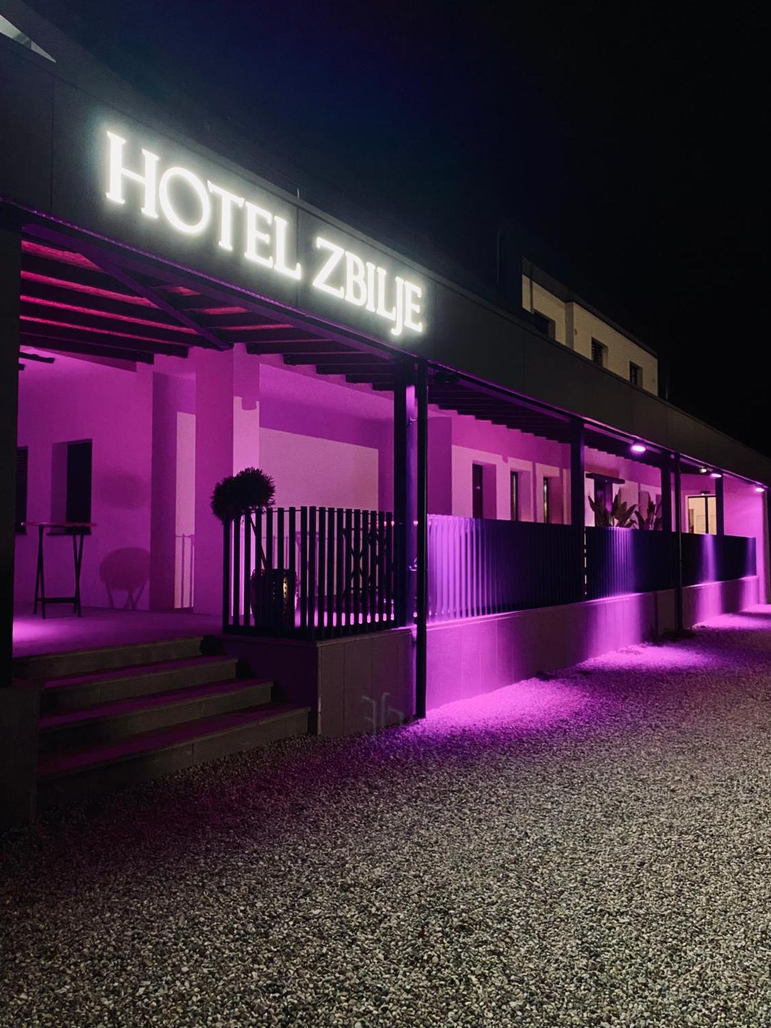Boutique Hotel Zbilje Exteriér fotografie
