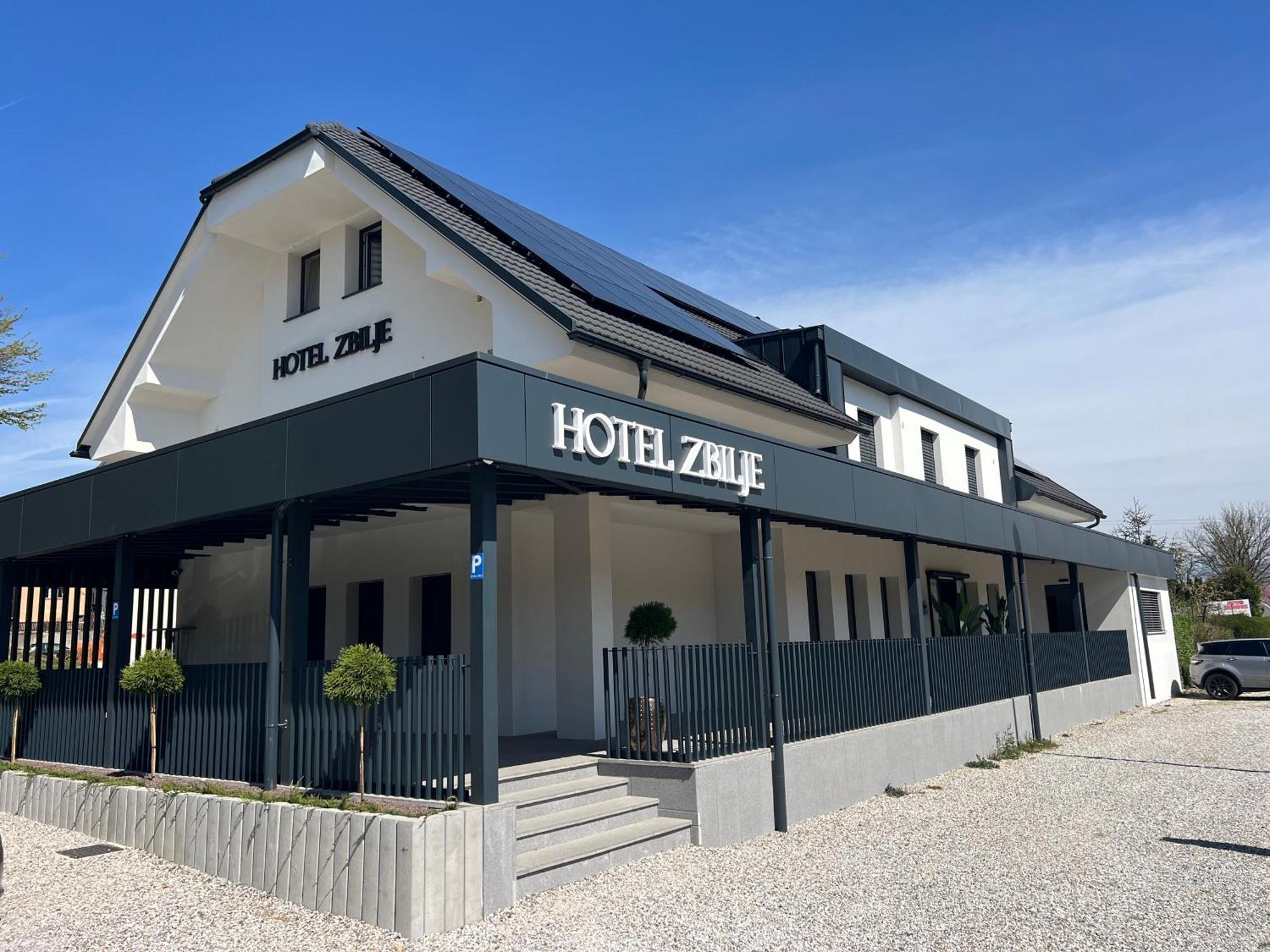 Boutique Hotel Zbilje Exteriér fotografie